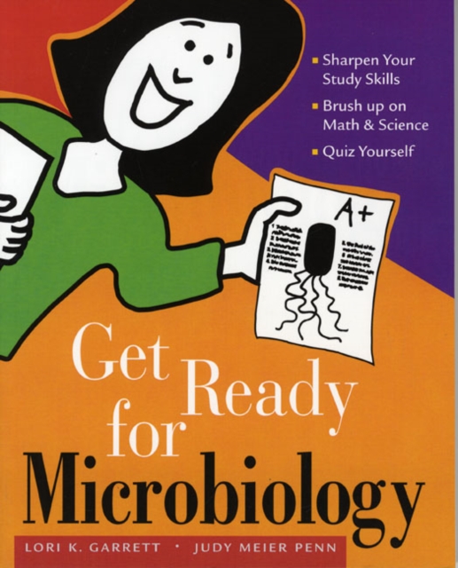 Get Ready for Microbiology, Paperback Book