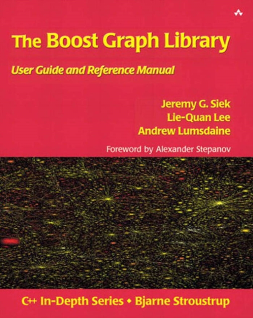 Boost Graph Library, The : User Guide and Reference Manual, The, EPUB eBook