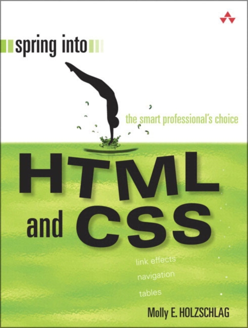 Spring Into HTML and CSS, EPUB eBook