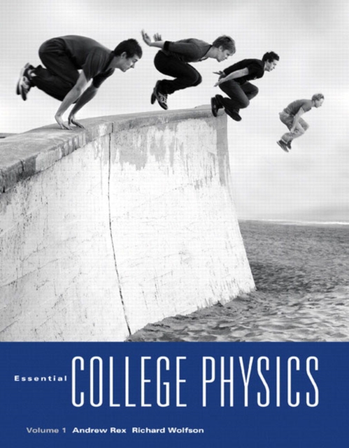 Essential College Physics, Volume 1, Paperback Book