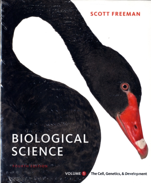 Biological Science : with MasteringBiology v. 1, Mixed media product Book