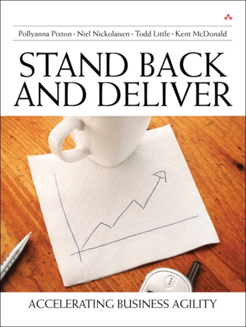 Stand Back and Deliver : Accelerating Business Transformation, EPUB eBook