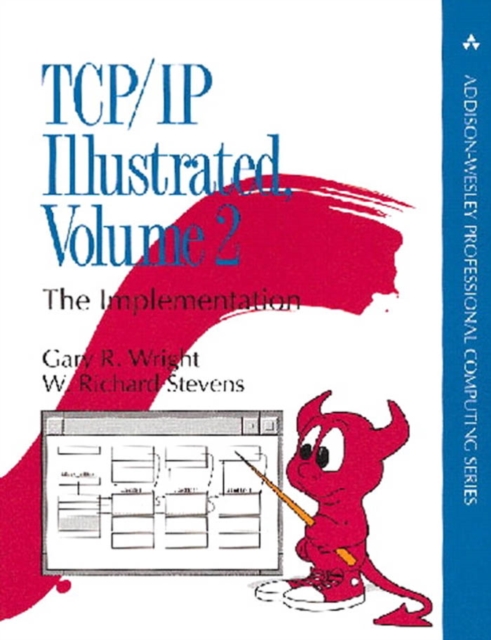 TCP/IP Illustrated, Volume 2 : The Implementation, PDF eBook