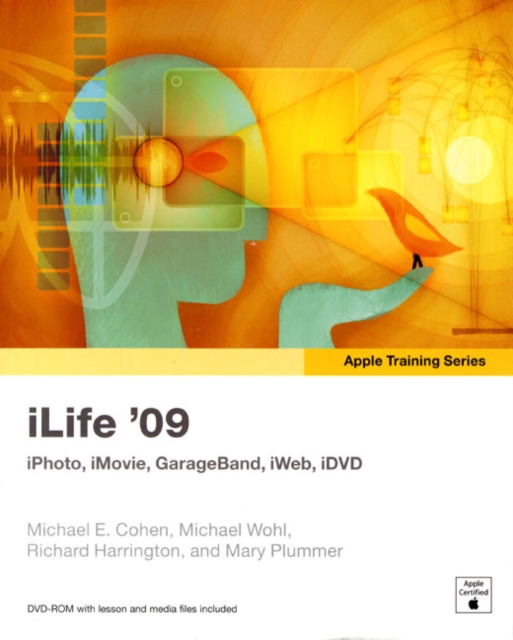 Apple Training Series : iLife, Mixed media product Book