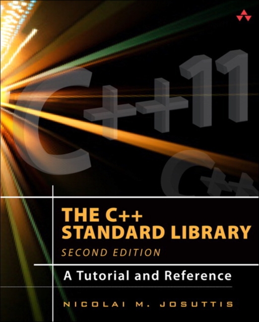 C++ Standard Library, The : A Tutorial and Reference, Hardback Book