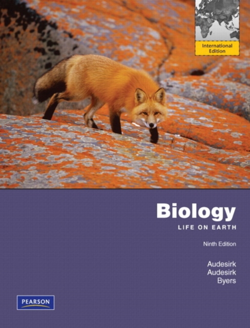 Biology : Life on Earth Plus MasteringBiology with Etext -- Access Card Package, Mixed media product Book