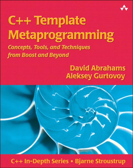 C++ Template Metaprogramming : Concepts, Tools, and Techniques from Boost and Beyond, Portable Documents, PDF eBook