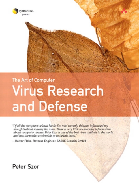Art of Computer Virus Research and Defense, The, PDF eBook