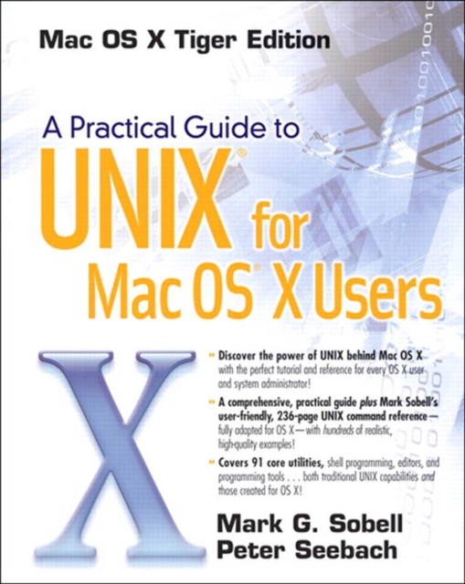 Practical Guide to UNIX for Mac OS X Users, A, PDF eBook
