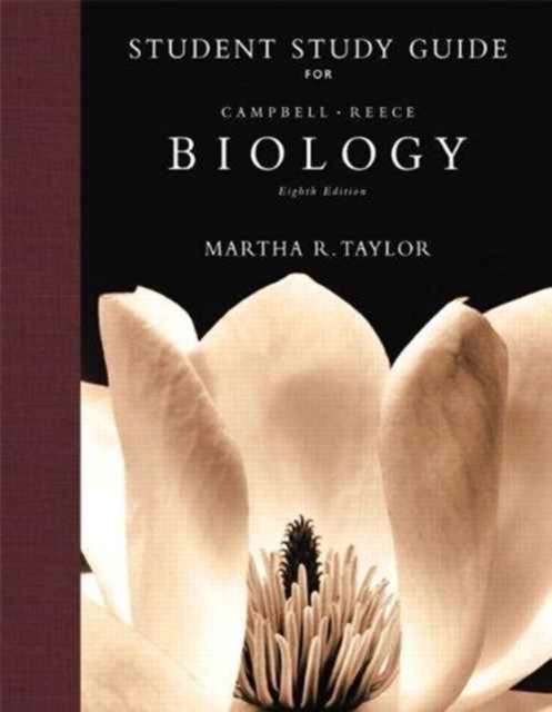 Study Guide for Biology, Paperback Book