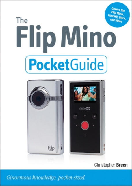 The Flip Mino Pocket Guide, Paperback Book