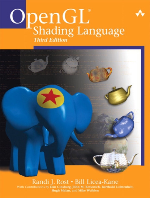 OpenGL Shading Language, Paperback / softback Book