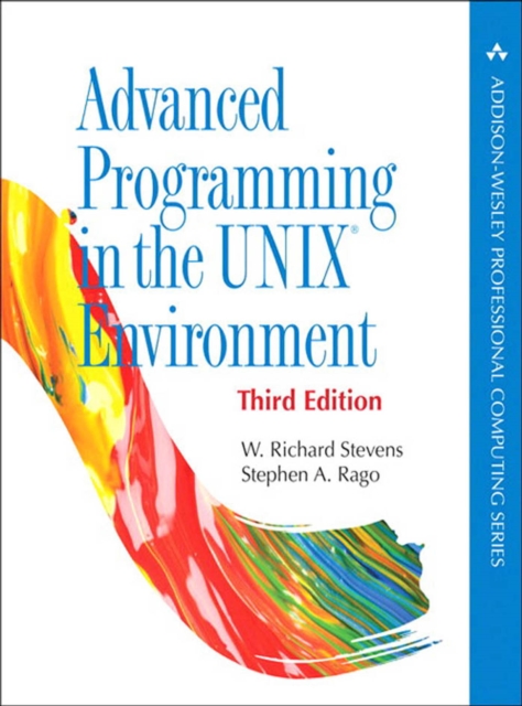 Advanced Programming in the UNIX Environment, PDF eBook