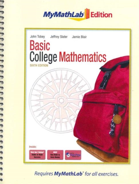 Basic College Mathematics, Spiral bound Book
