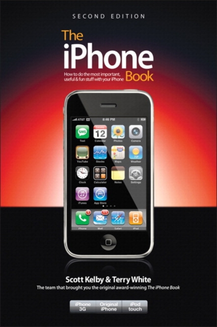 iPhone Book (Covers iPhone 3G, Original iPhone, and iPod Touch), The, EPUB eBook