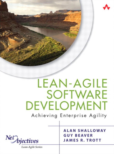 Lean-Agile Software Development : Achieving Enterprise Agility (Adobe Reader), PDF eBook