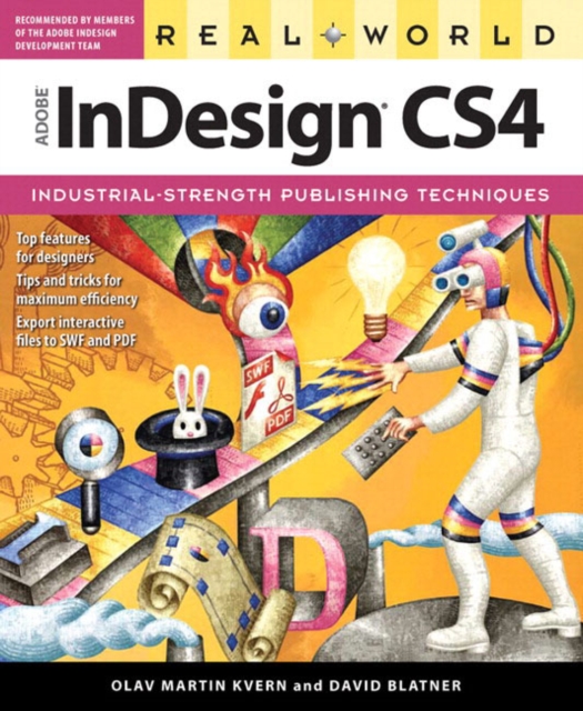 Real World Adobe InDesign CS4, EPUB eBook