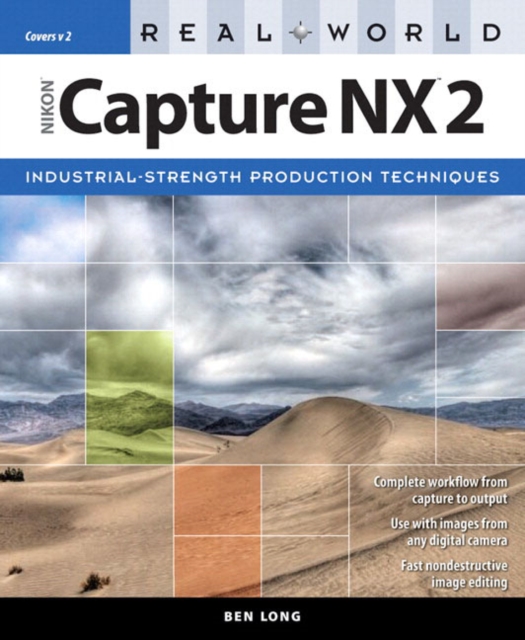 Real World Nikon Capture NX 2, EPUB eBook