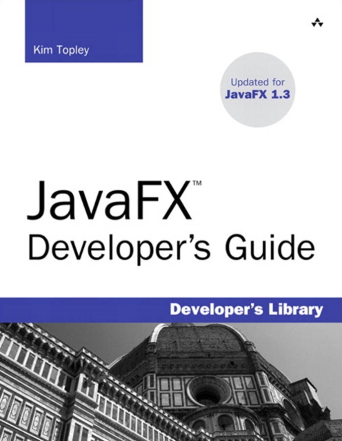 JavaFX Developer's Guide, PDF eBook