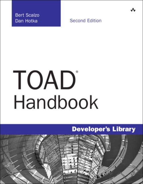 TOAD Handbook, Portable Documents, EPUB eBook