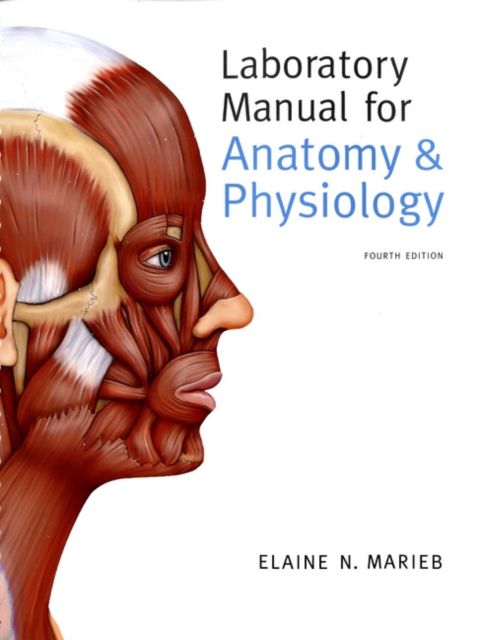 Laboratory Manual for Anatomy and Physiology, Spiral bound Book