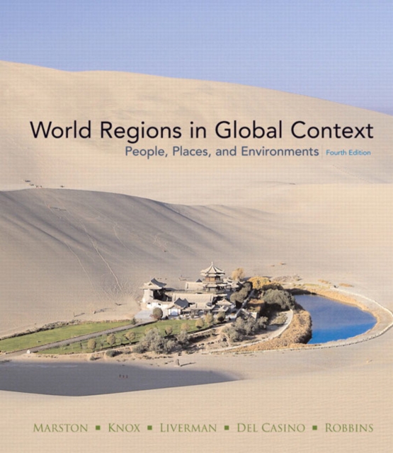 World Regions in Global Context : People, Places, and Environments, Paperback Book