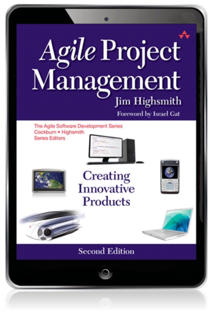 Agile Project Management : Creating Innovative Products, EPUB eBook