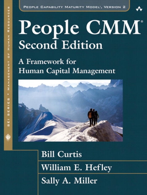 People CMM : A Framework for Human Capital Management, PDF eBook