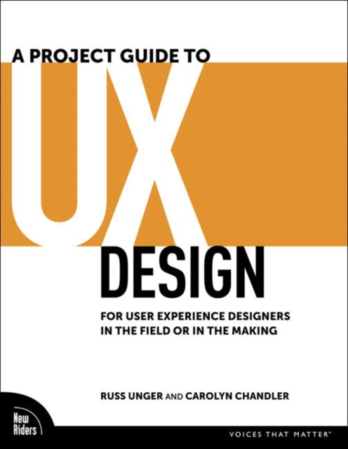 Project Guide to UX Design, A, EPUB eBook