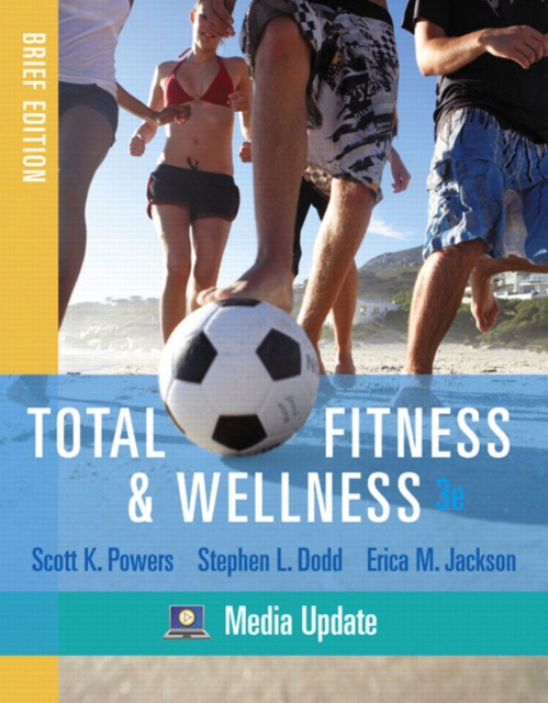 Total Fitness and Wellness, Brief Edition, Media Update, Mixed media product Book