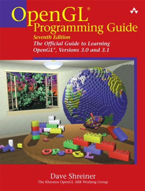 OpenGL Programming Guide : The Official Guide to Learning OpenGL, Versions 3.0 and 3.1, EPUB eBook