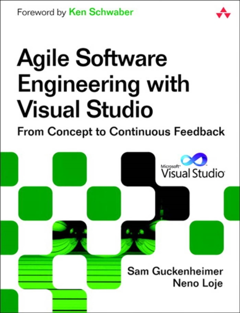 Agile Software Engineering with Visual Studio : From Concept to Continuous Feedback, EPUB eBook