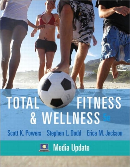 Total Fitness and Wellness, Media Update, Paperback Book