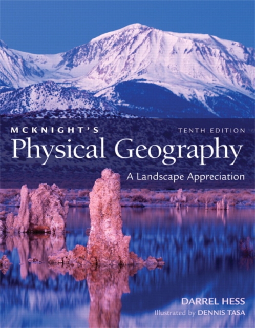 Physical Geography Laboratory Manual : A Landscape Appreciation, Spiral bound Book