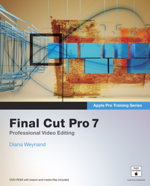 Apple Pro Training Series : Final Cut Pro 7, EPUB eBook