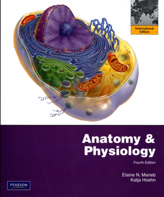 Anatomy & Physiology with Interactive Physiology 10-System Suite : International Edition, Mixed media product Book