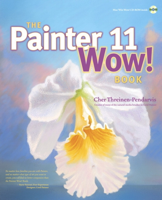 The Painter 11 Wow! Book, Mixed media product Book