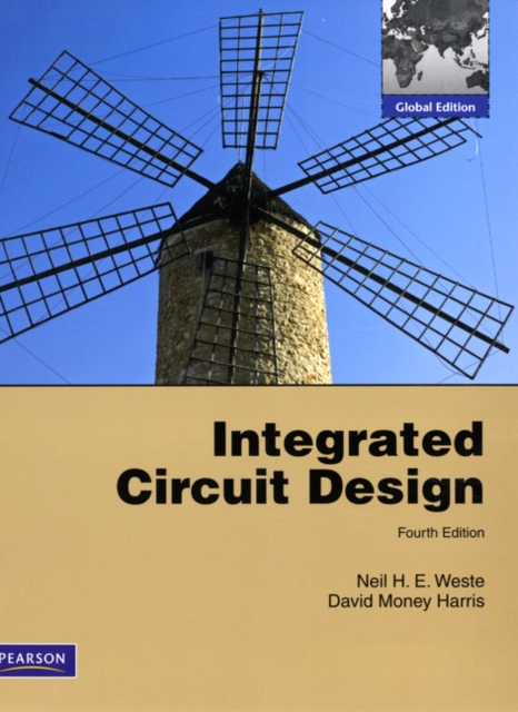INTEGRATED CIRCUIT DESIGN : GLOBAL EDITION, Paperback / softback Book