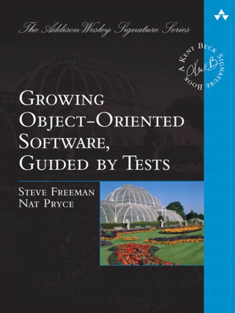 Growing Object-Oriented Software, Guided by Tests, PDF eBook