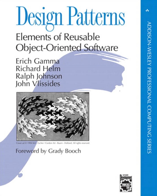 Design Patterns : Elements of Reusable Object-Oriented Software (Adobe Reader), PDF eBook