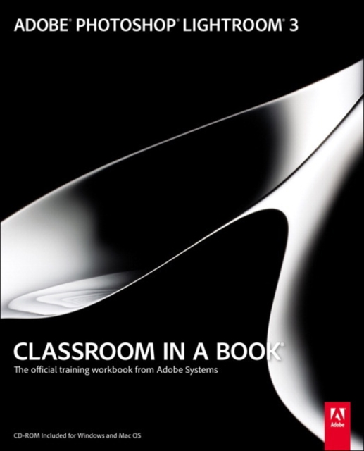 Adobe Photoshop Lightroom 3 Classroom in a Book, Mixed media product Book