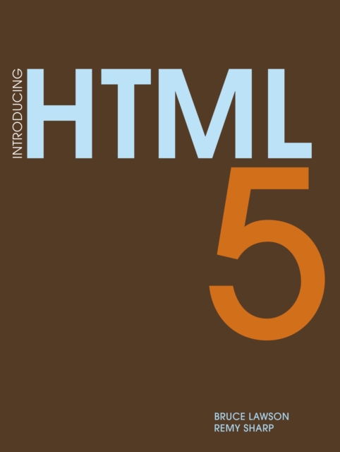 Introducing HTML5, EPUB eBook