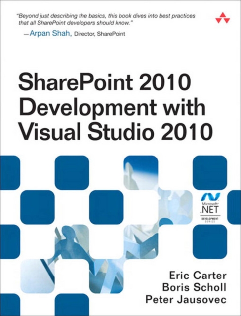 SharePoint 2010 Development with Visual Studio 2010, PDF eBook