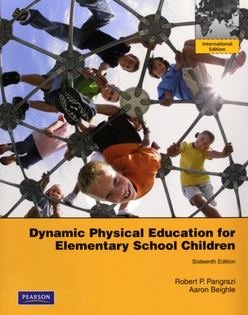 Dynamic Physical Education for Elementary School Children, Paperback Book