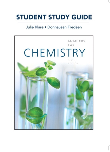 Study Guide for Chemistry, Paperback Book