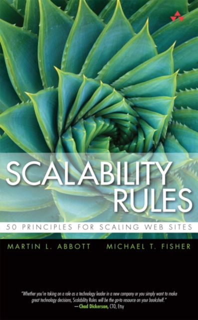 Scalability Rules : 50 Principles for Scaling Web Sites, Paperback Book