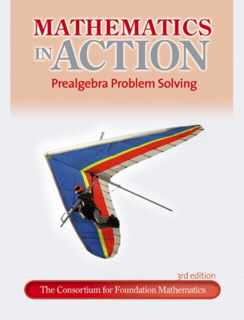 Mathematics in Action : Prealgebra Problem Solving plus MyLab Math/MyLab Statistics  -- Access Card Package, Mixed media product Book