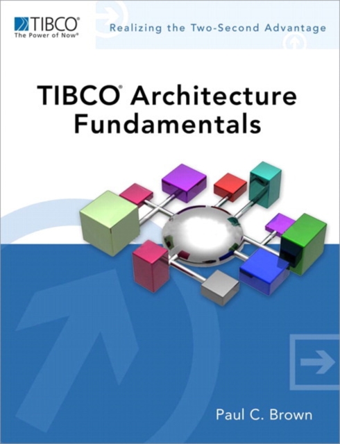 TIBCO Architecture Fundamentals, Paperback / softback Book