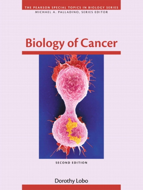 Biology of Cancer, Paperback / softback Book