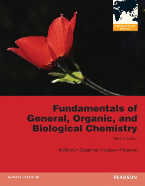 Fundamentals of General, Organic, and Biological Chemistry : International Edition, Paperback Book